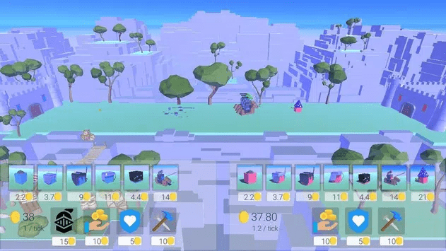 精确城堡战役手机版下载