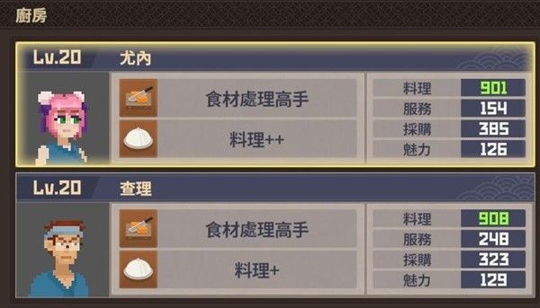 潜水员戴夫员工怎么选择-潜水员戴夫员工阵容选择推荐