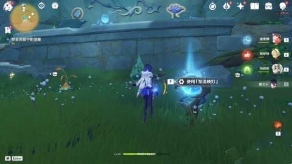 原神捕获我的光影与线条任务流程 原神3.8捕获我的光影与线条任务怎么做