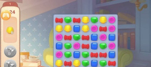 梦幻家园第一关教程