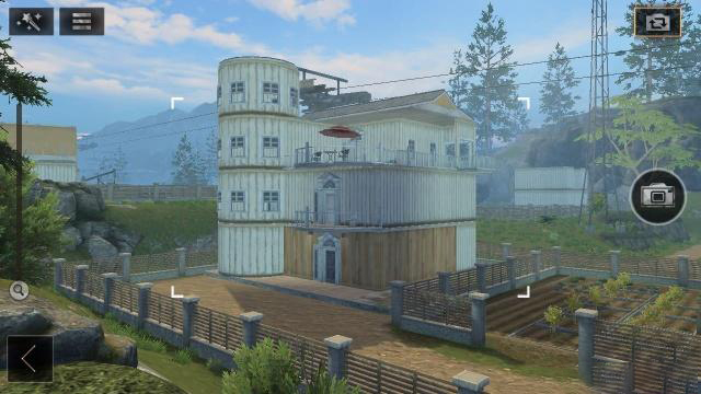 明日之后房子建设图分享 玩家必知的房子建造技巧