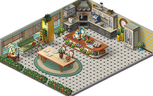 梦幻家园房屋攻略