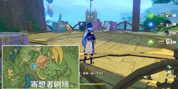 原神黑水晶号与吞金海怪任务怎么做 3.8版本黑水晶号与吞金海怪玩法攻略