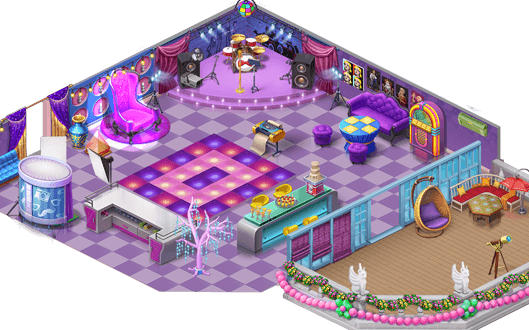 梦幻家园房屋介绍