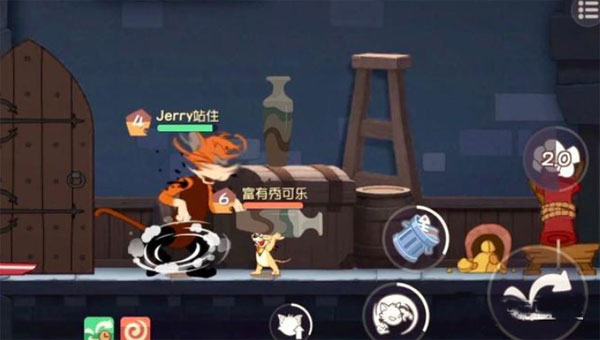 猫和老鼠游戏攻略 猫和老鼠手游攻略