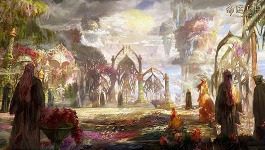 命运方舟领地怎么进 命运方舟领地任务全流程