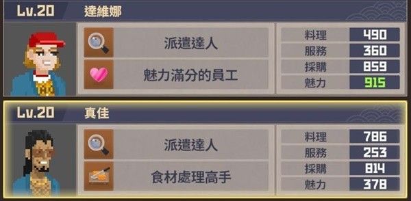 潜水员戴夫员工怎么选择-潜水员戴夫员工阵容选择推荐