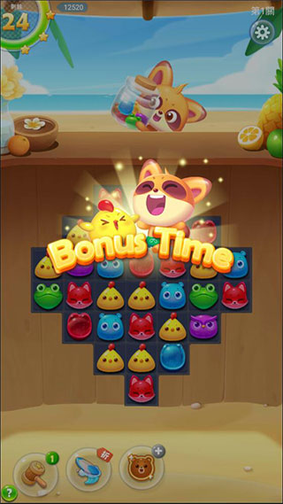 海滨消消乐游戏玩法 海滨消消乐游戏攻略