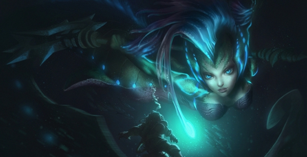 王者荣耀人鱼朵莉亚出装铭文推荐 王者荣耀人鱼朵莉亚怎么出装