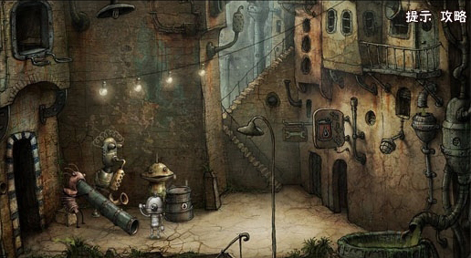 机械迷城怎么玩?机械迷城攻略详解