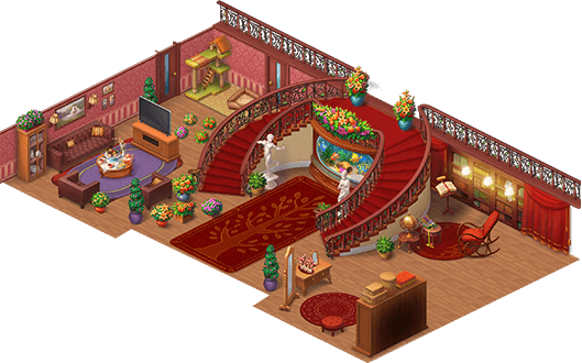 梦幻家园房屋介绍