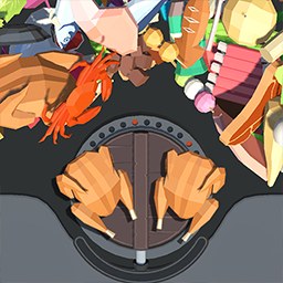 保护玩具挑战游戏