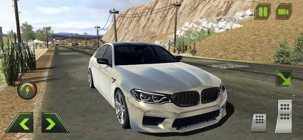 2022汽车驾驶模拟游戏 2022汽车驾驶模拟手机版下载