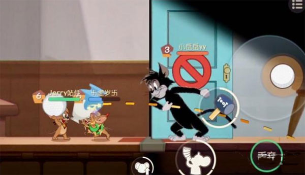 猫和老鼠游戏攻略 猫和老鼠手游攻略