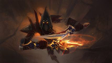 魔兽世界怀旧服职业推荐 选对职业就成功了一半