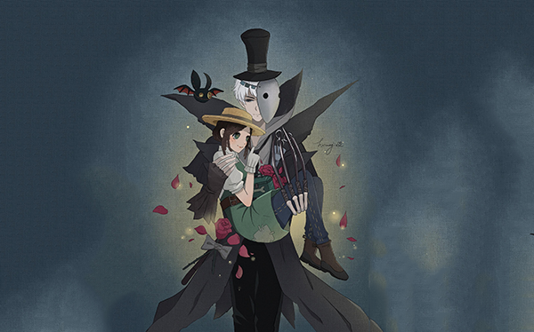 解锁第五人格杰克公主抱 杰克最绅士的3个动作