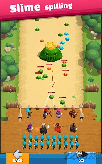 野生城堡游戏下载