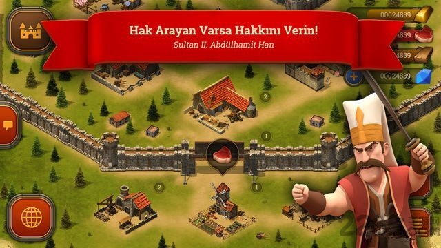 最后的城堡手游 最后的城堡中文版下载