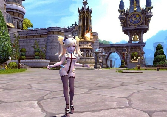 龙之谷职业介绍 9大职业全方位解析