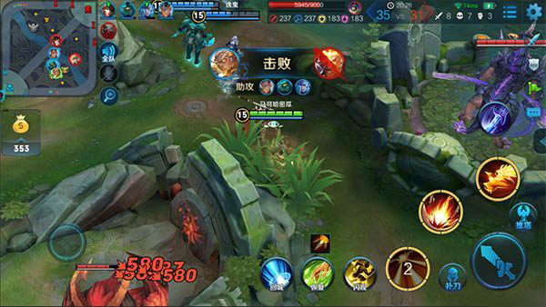 王者荣耀貂蝉怎么打 实战小技巧让你秒变大神