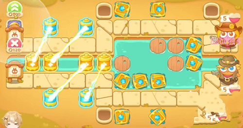 保卫萝卜4波仔很忙23怎么过 保卫萝卜4波仔很忙23攻略一览