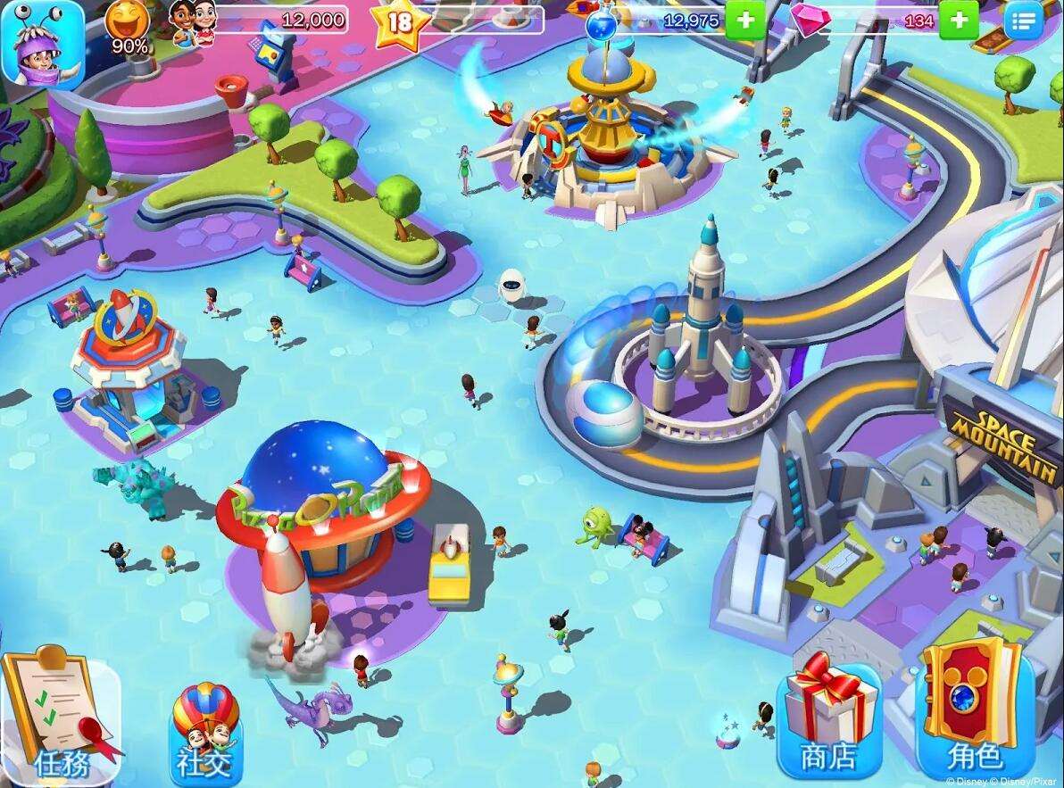 这几款儿童手游既好玩还能开发孩子脑力！