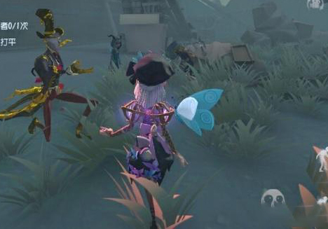 解锁第五人格杰克公主抱 杰克最绅士的3个动作