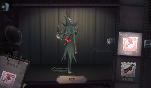 解锁第五人格杰克公主抱 杰克最绅士的3个动作