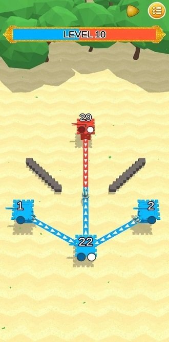 城堡接管最新版下载