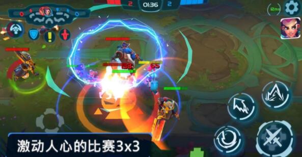 几款超级英雄主题手游,带你当英雄拯救世界