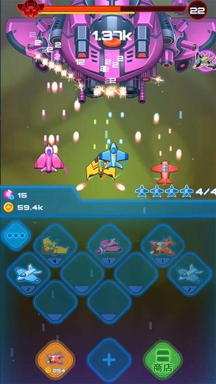 吃鸡枪战玩腻了？不如试试这几款人气空战手游