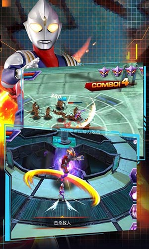 几款超级英雄主题手游,带你当英雄拯救世界