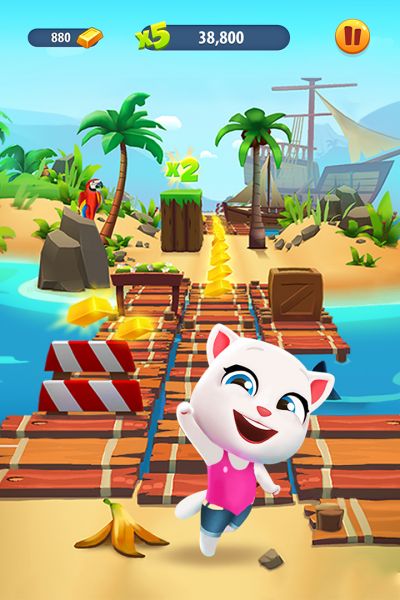 好玩的跑酷手游有什么？这些跑酷手游好玩还不腻