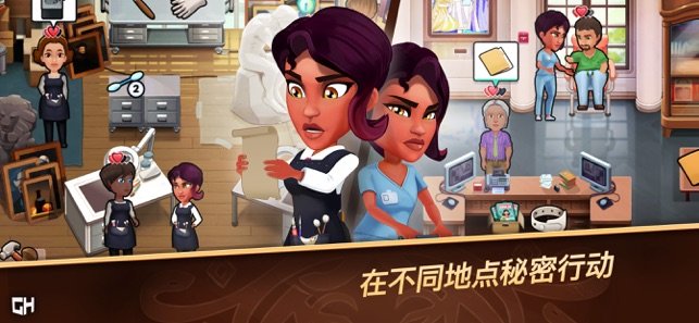 喜欢侦探题材手游的朋友，这几款解谜手游你不容错过