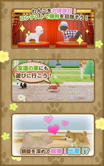 宠物手游大盘点，这几款宠物养成手游萌化你