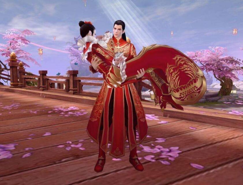 可以结婚的手游排行，这几款手游婚恋系统超赞