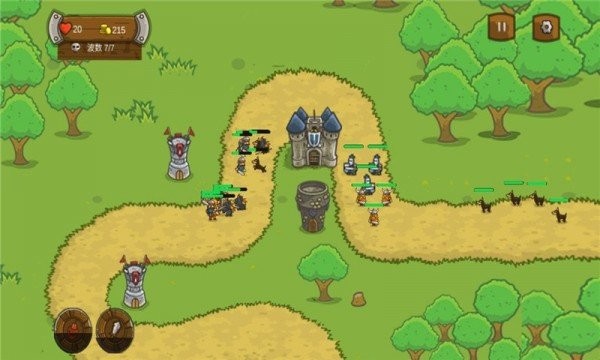 部落城堡守卫战最新版下载