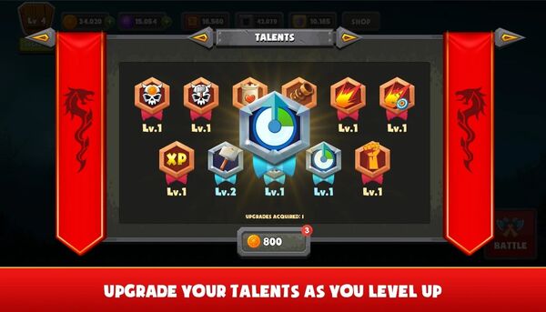 城堡防御怪物防御者中文版下载