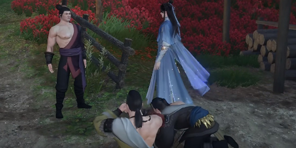 逆水寒手游盗亦有道任务怎么完成-盗亦有道任务攻略