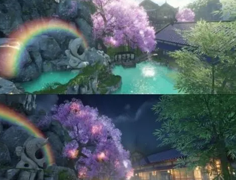 逆水寒手游云庄园怎么进-逆水寒手游云庄园的进入方法