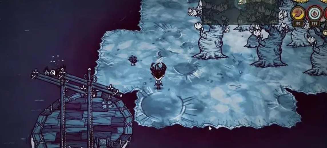 饥荒新家园月岛位置在哪里-饥荒新家园月岛位置分享