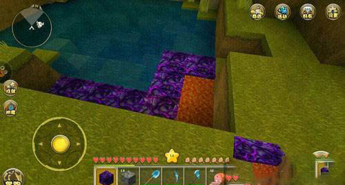 迷你世界怎么去天堂？天堂传送门的制作方法