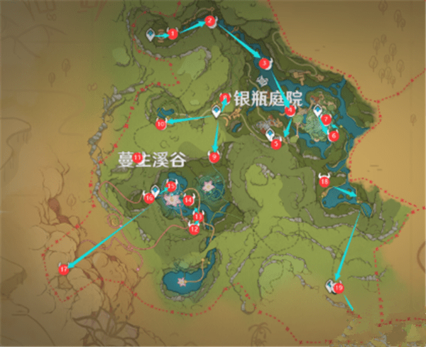 原神欢兴礼券的获得方法 原神欢兴礼券位置大全