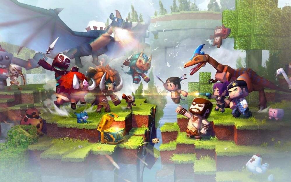 像素风手游也能大放异彩，这几款像素手游大受欢迎