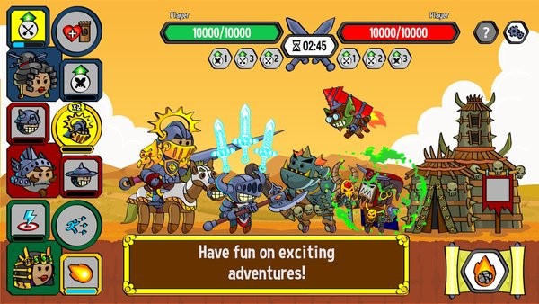 战斗城堡官方下载