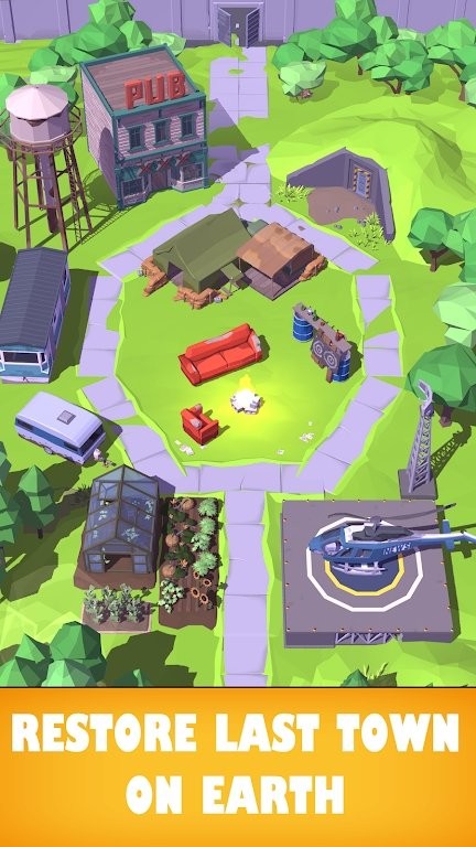 僵尸浪潮城堡手机版下载