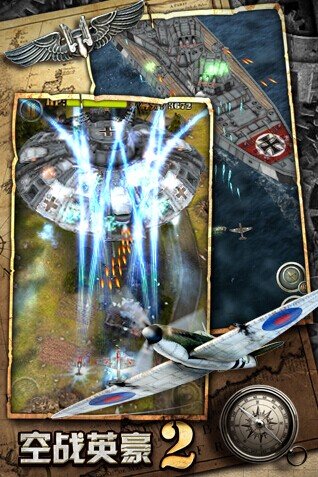 吃鸡枪战玩腻了？不如试试这几款人气空战手游