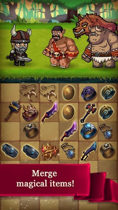 合并城堡空闲战争手游下载