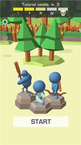 围攻城堡游戏下载