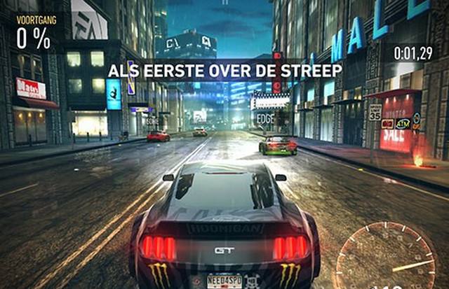 想要体验速度与激情？这几款竞速手游你不容错过